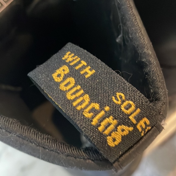 Dr.Martens AirWair Men’s Black Combs Leather Wyoming US13 - Picture 10 of 12